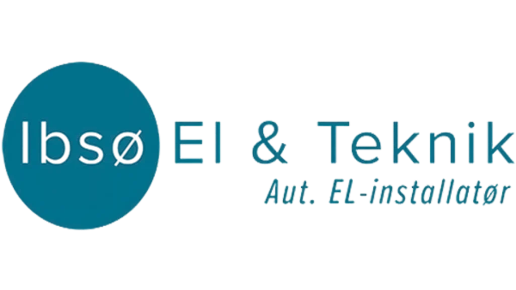 Wanding Works ApS logo med blå cirkel og tekst om el og teknik.
